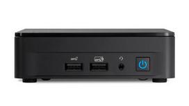 INTEL NUC 13 Pro Kit UCFF Black i7-1360P