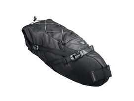 Topeak Backloader Saddle Bicycle Bag 15 L Nylon, Polyethylene, Black