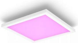 Hue Surimu square LED panel, 30x30cm, white, 1760lm, White and color ambiance 929003598002 | 8721103044570