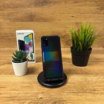 Samsung Galaxy A41 64GB Black (Atnaujintas)