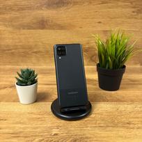Samsung Galaxy A12 64GB Black (Atnaujintas)