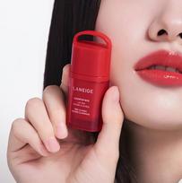 Laneige Juicepop Dėžutė Lūpų Dažai 4,5g - 6 Raudonas Klasikinis, Drėkinantis Blizgus, Korėjietiškas 6 Red Classic