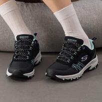 Skechers Moteriški 180017-BKMN Lauko Žygio Batai EU 39