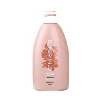 Shiseido drėkinantis dušo želė - Švelnus vaisių kvapas