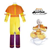 Avatar, the last Airbender Prince Zuko cosplay costume, Saint Vida Halloween cos stage costume XS