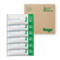 Nukalkinimo priemonė espreso aparatams SAGE the Machine Descaler, SCC101, 6 x 25 g