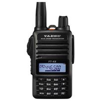 YAESU FT-4XR Compact Dual-Band Handheld Transceiver (CN version)