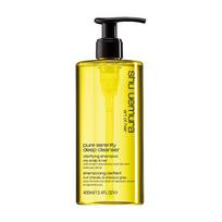 Shu Uemura Yuzu Onsen galvos odos valomasis šampūnas
