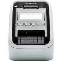 Brother PROFESSIONAL LABEL PRINTER IDEAL FOR THE OFFICE WITH WIRED QL820NWBCZX1