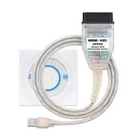 Mini VCI Techstreams  J2534 Diagnostic OBD2 Scanner Cable 1