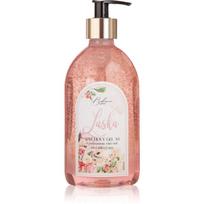 Bohemia Gifts Roses dušo želė „trys viename“ 500 ml