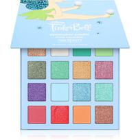 Mad Beauty Tinker Bell akių šešėlių paletė 16x1.5 g