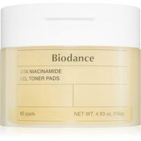 Biodance Vita Niacinamide tonizuojančios pagalvėlės su skaistumą suteikiančiu efektu 60 vnt.