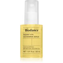 Biodance Radiant Vita Niacinamide Serum skaistinamasis serumas drėkinamojo poveikio 30 ml