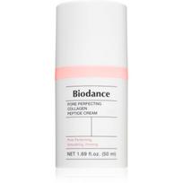 Biodance Pore Perfecting Collagen Peptide Cream giliai drėkinantis kremas regeneruojamojo poveikio 50 ml