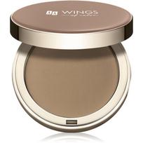 AA Wings of Color Satin Bronzer bronzinė pudra , matinio efekto atspalvis 02 Natural Bronze 8 g