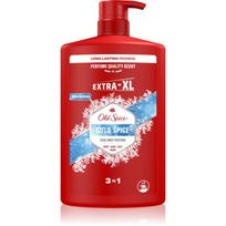 Old Spice Cold Spice dušo želė „trys viename“ vyrams 1000 ml