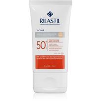 Rilastil D-Clar apsauginis kremas nuo tamsių dėmių SPF 50+ atspalvis Light 40 ml