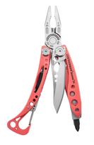 LEATHERMAN SKELETOOL CX 154cm Tiesus Solo Riboto Leidimo Spalvos 7 Funkcijų Replės, Ašmenys, Lengvas, Didelio Kietumo Modelis, 25 Metų Garantija, juoda