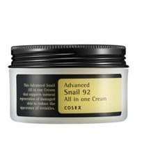 COSRX Advanced Snail 92 All In One Cream Hydrating Repairing Snail Moisturizer 100ml