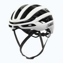 Dviračio šalmas ABUS Airbreaker 2.0 whiny white