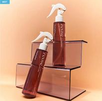 Heat Protection No-Wash Hair Treatment – Ultra Shine Leave-In Care Set 1 ea