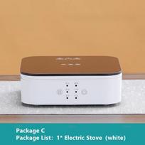 1300W Didelės galios elektrinė keraminė viryklė Buitinė tyli arbatos viryklė Išmanioji kaitlentė Arbatinukas Kavos virdulys Šildytuvas Infraraudonoji viryklė