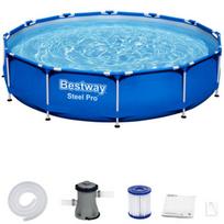 Baseinas Bestway Steel Pro, 366x76 cm