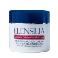 ELENSILIA Escargot Original Super Repair kremas su sraigių gleivėmis, atstatantis ir drėkinantis 50g 1