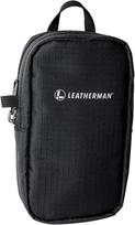 Leatherman įrankis, juodas dėklas, juoda