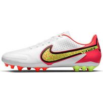 Nike Tiempo Legend 9 Academy AG futbolo bateliai Unisex futbolo bateliai Balti DB0627-176 40.5