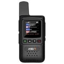 KSUN TFSI Ilgo nuotolio 4G/5G viešojo tinklo racija (CN versija)