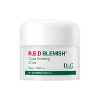 DR.G Red Blemish Clear Raminamasis kremas Drėkinamasis 50ml