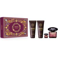 Versace Crystal Noir dovanų rinkinys moterims 1 vnt.