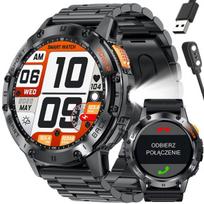 Išmanusis laikrodis Išmanusis laikrodis Gravity GT22-1 - AMOLED