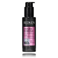 Redken Naked Gloss Lightweight Shine Oil plaukų aliejus visų tipų plaukams - 100 ml.