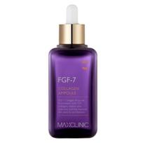 Maxclinic FGF-7 Kolageno Ampulė Stangrinantis Kolageno Serumas 100ml