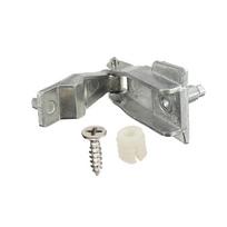 Fiat 500 2007-2019 Automobilio Priekinių Durų Rankenos Vyrio Remonto Rinkinys Tinka Abarth 500 Alfa Romeo 147 GT 2006-2010 51964555 51939041 sidabras