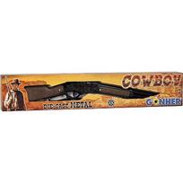Pulio Metal cowboy shotgun 8 rounds Gonher 15599/6