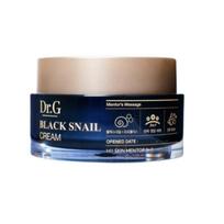 Dr.G BlackSnail Cream Anti-Aging Repair & Firming Moisturizer 50ml 1