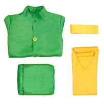 Little Prince cosplay clothes French movie Little Prince clothes children's cosplay clothes kids size 110