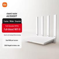 Xiaomi AX3000T 3000M Wi-Fi 6 dviejų juostų maršrutizatorius (CN versija)