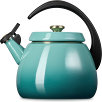 Le Creuset Virdulys Cloche 2,1 l, rivjeros mėlynas