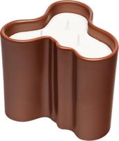 Iittala Kvapi žvakė Aalto 11 cm, ruda