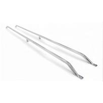 Stogo relingai, BĖGIAI 42mm VOLKSWAGEN T5 2003+, T6 2015+ SHORT