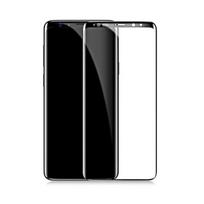 Baseus 3D Tempered Glass For Samsung Galaxy S9 Black