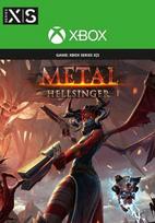Metal: Hellsinger  (Xbox Series X|S) Xbox Live Key TURKEY