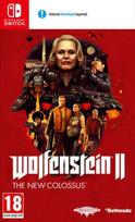 Wolfenstein 2 The New Colossus (cut) (Germany version) (Nintendo Switch) eShop Key EUROPE