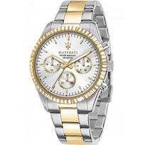 Maserati R8853100021 Competizione men`s watch 43mm 10ATM - Laikrodis vyrams