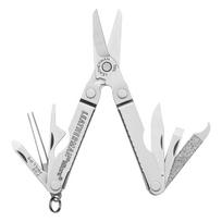 Leatherman Micra Nerūdijančio Plieno Žirklės, [Naudotos] sidabras